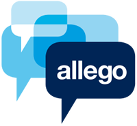 Allego Oy logo